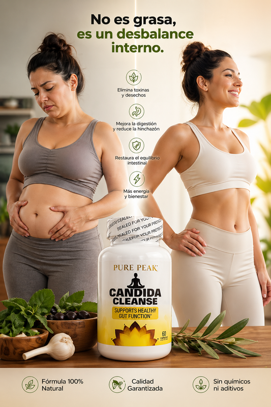 Candida Cleanse